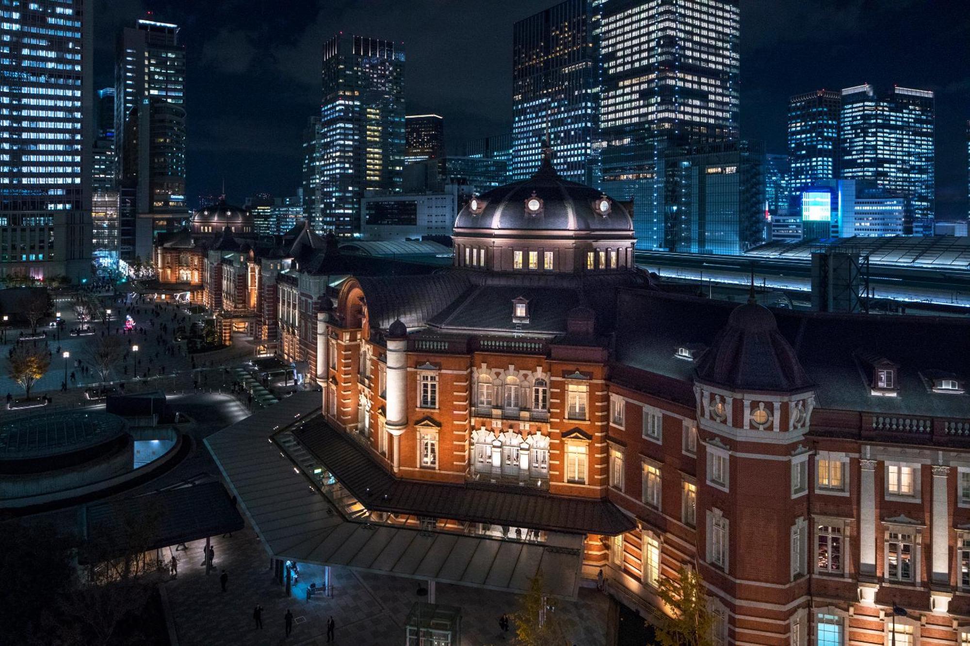 5 Spa Hotels in Centraal Tokyo voor Echte Ontspanning