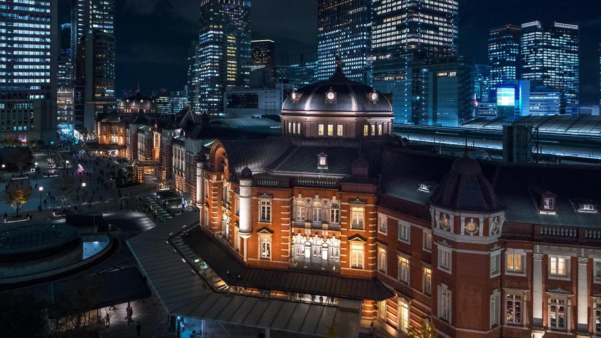 5 Spa Hotels in Centraal Tokyo voor Echte Ontspanning