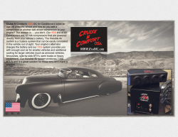 VES Invisible Air - Cruise N Comfort