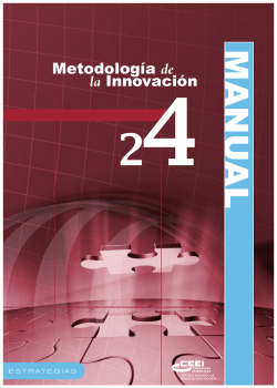 Metodología de la Innovación - Comunidad ILGO