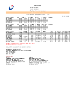 インド - 株式会社大森廻漕店