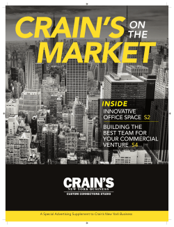 inside - Crain's New York Business
