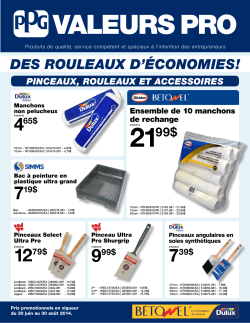 ST-SAPHORIN - Le Courrier