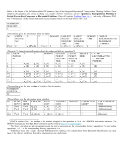 Below is the format of the definitions of the ITP instances (.itp) of the