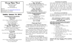 Eternity Baptist Church