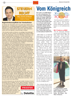 Vom Königreich - extra